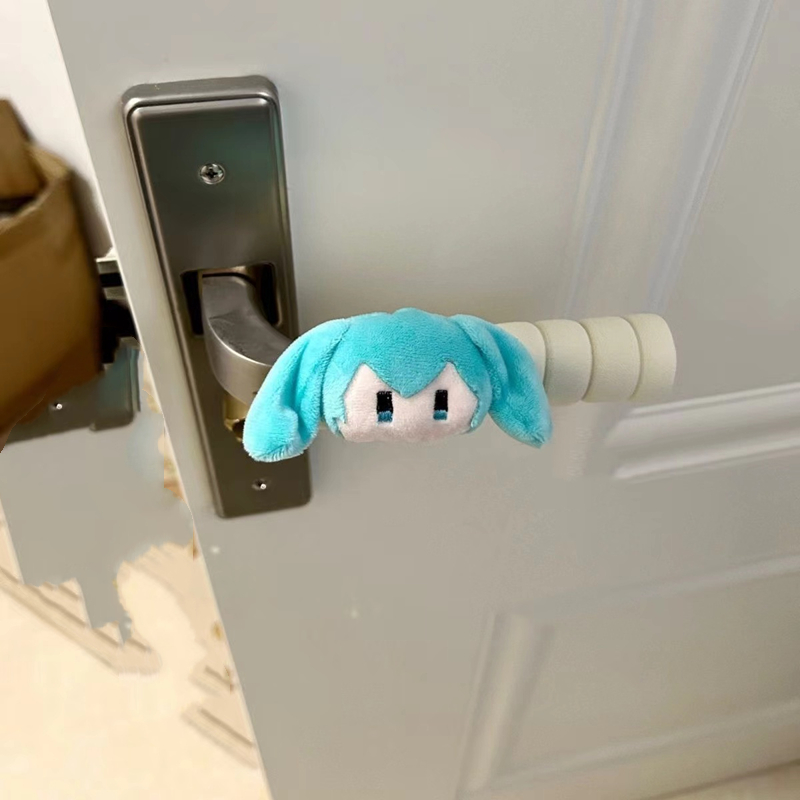 Hatsune Miku Doorknob Gloves H - Door Handle Bar recension och pris