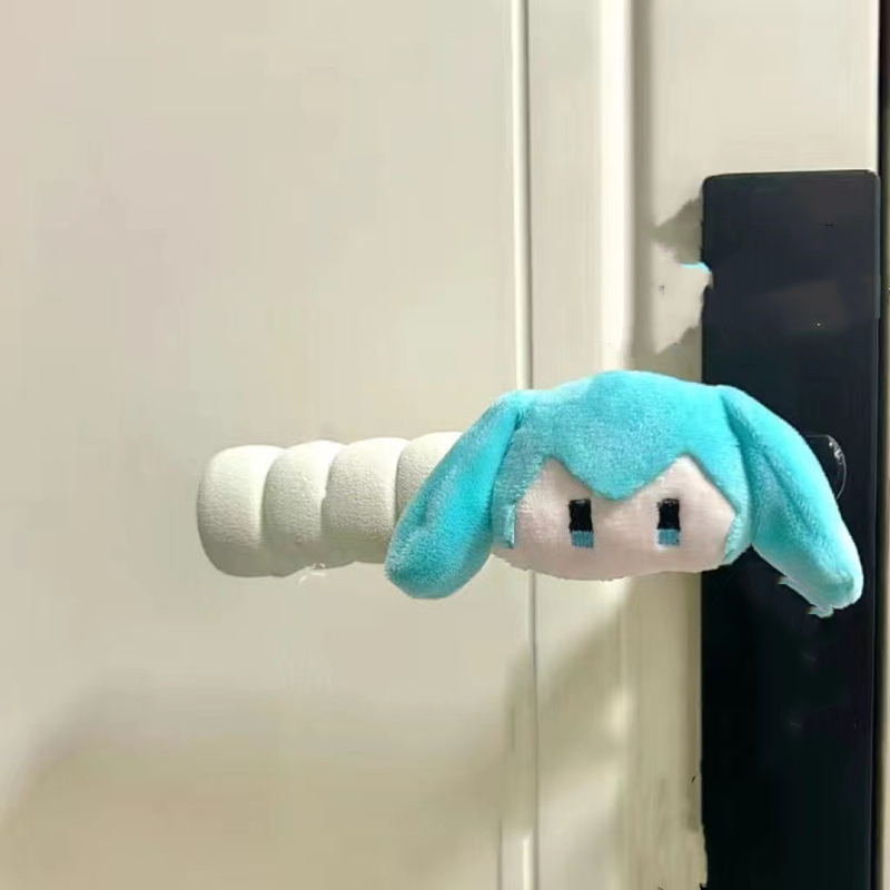 Hatsune Miku Doorknob Gloves H - Door Handle Bar recension och pris