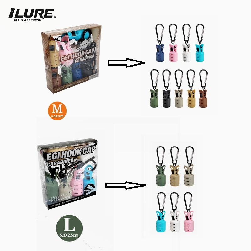 L+M Size Squid Jig Protector S - Furniture Hardware Jig recension och pris