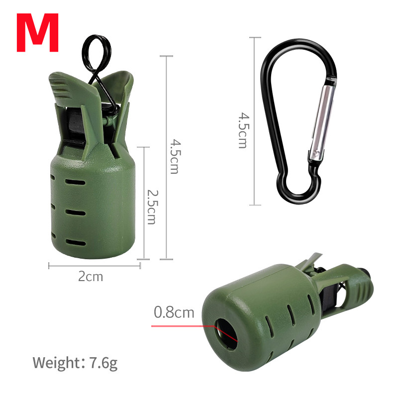 L+M Size Squid Jig Protector S - Furniture Hardware Jig recension och pris