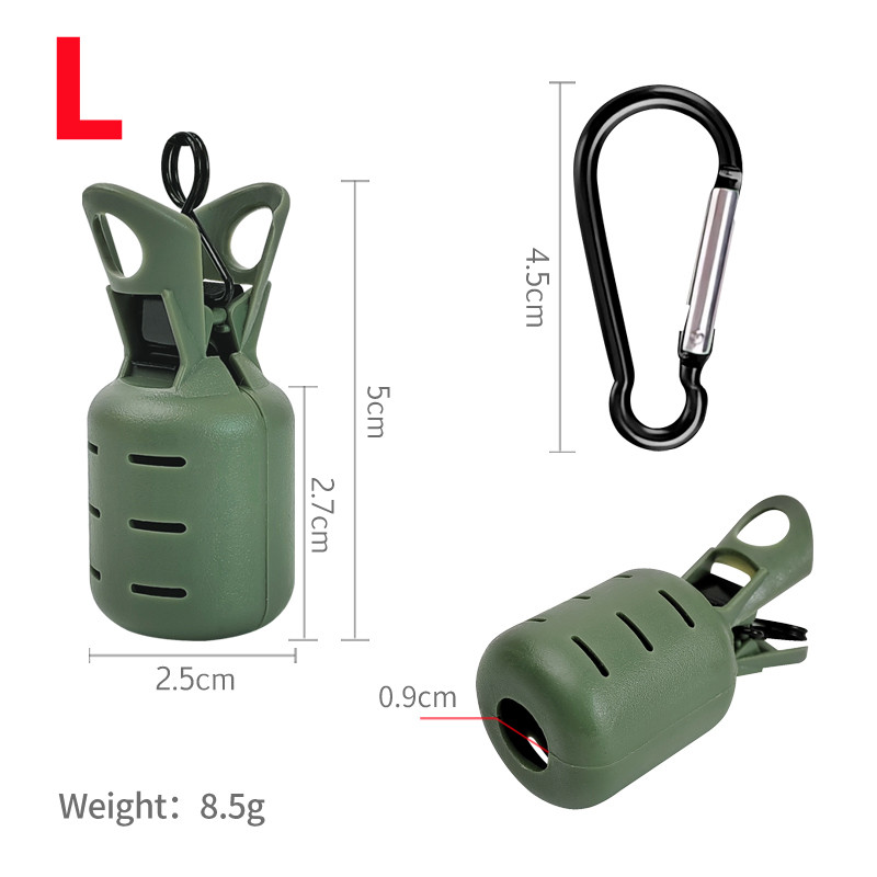 L+M Size Squid Jig Protector S - Furniture Hardware Jig recension och pris