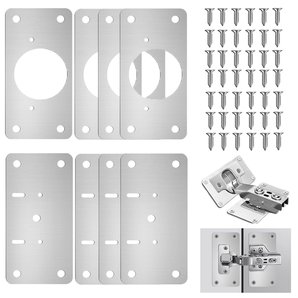 4/8/12 Kit Hinge Kit Cabinet D - Restoration Hardware Furniture Outdoor recension och pris