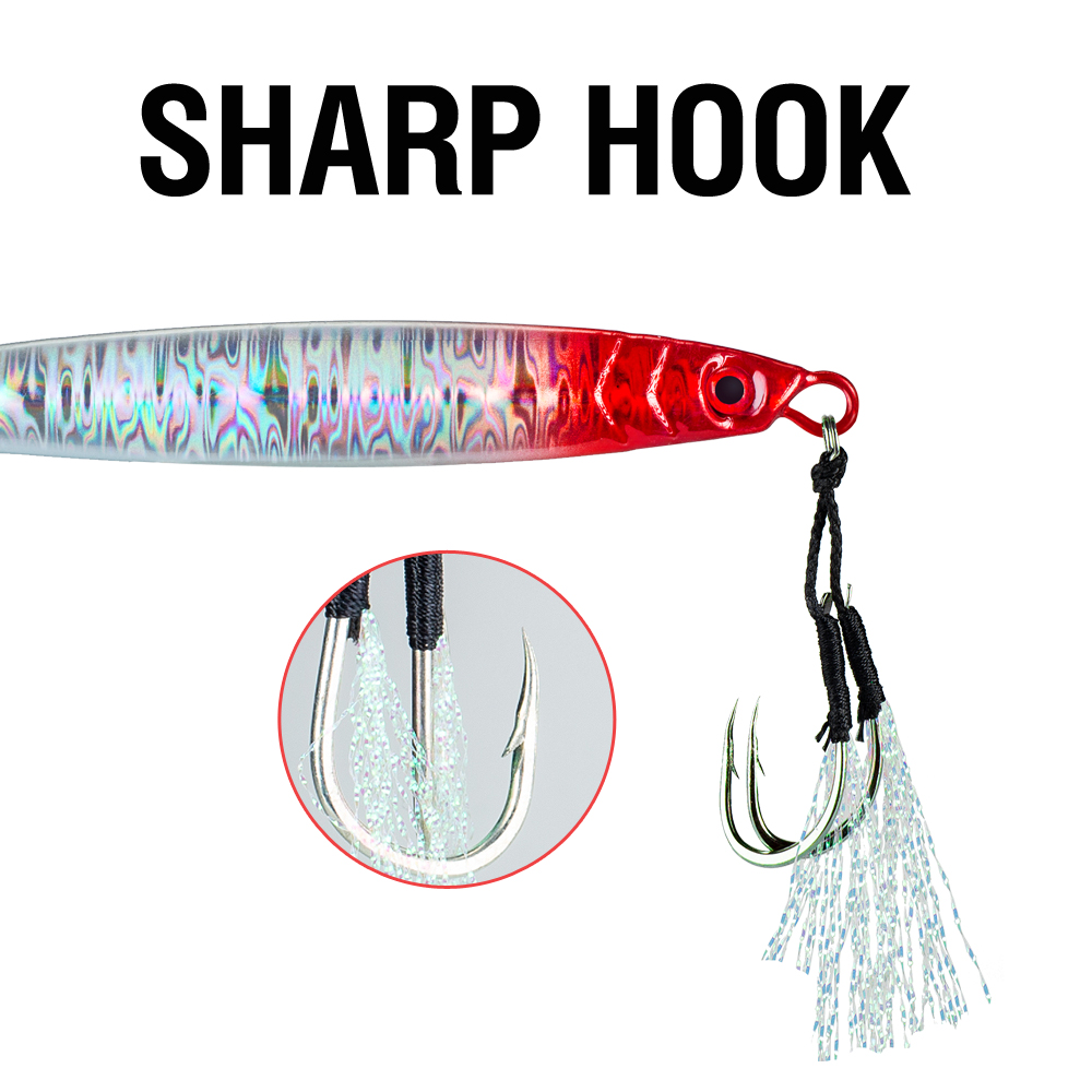 1Pc Metal Jig Casting Lure 14g - Furniture Hardware Jig recension och pris