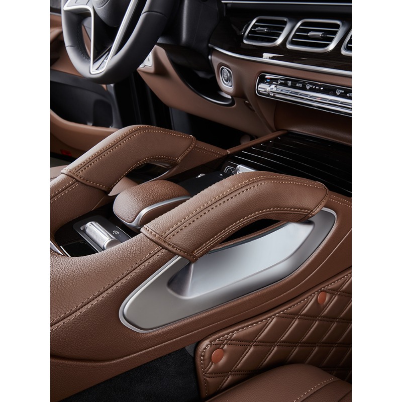 Car Interior Decoration Access - Door Handle Bar recension och pris