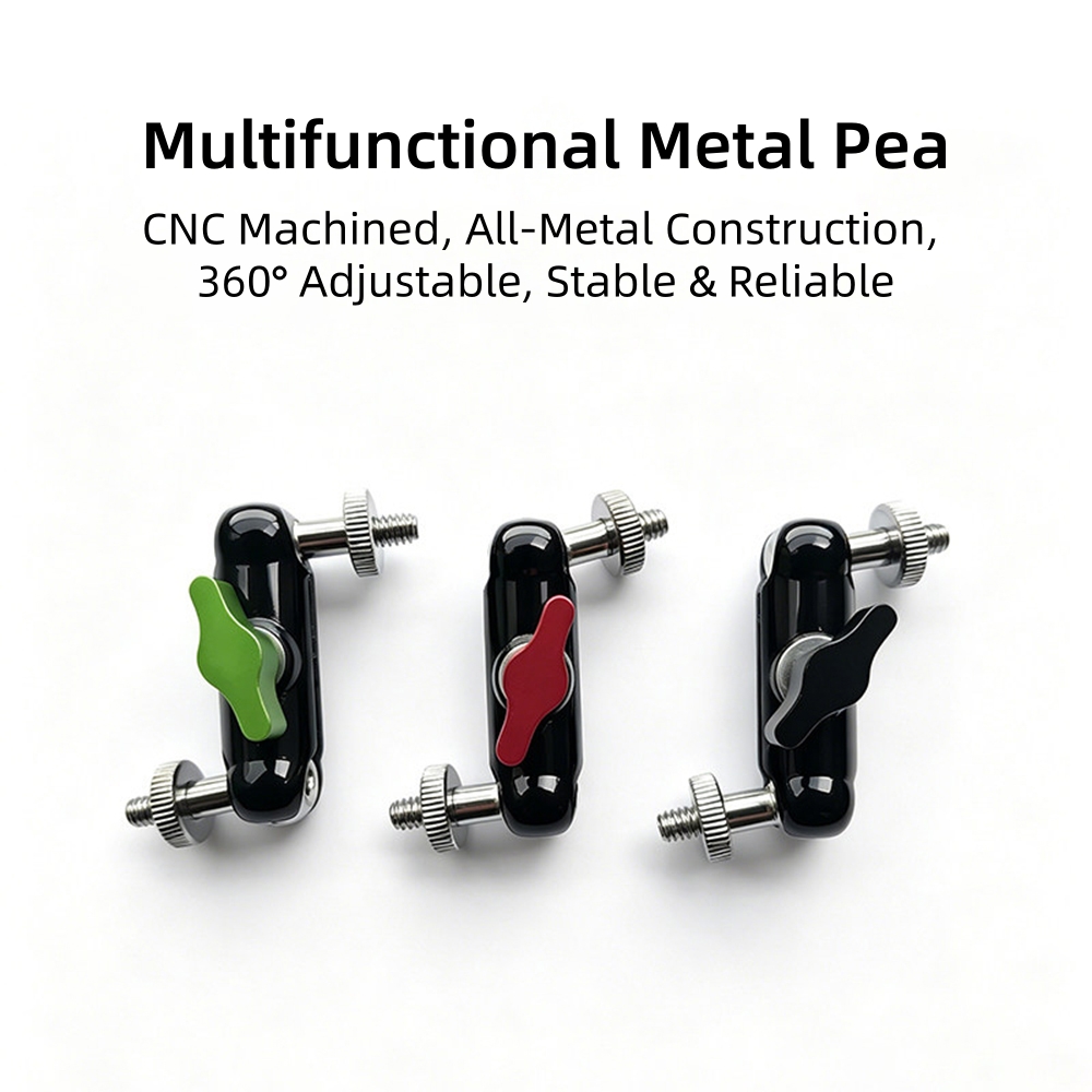 360° Rotatable Magic Arm Brack - Joint Connector Bracket recension och pris